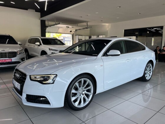 Audi A5 (2014)