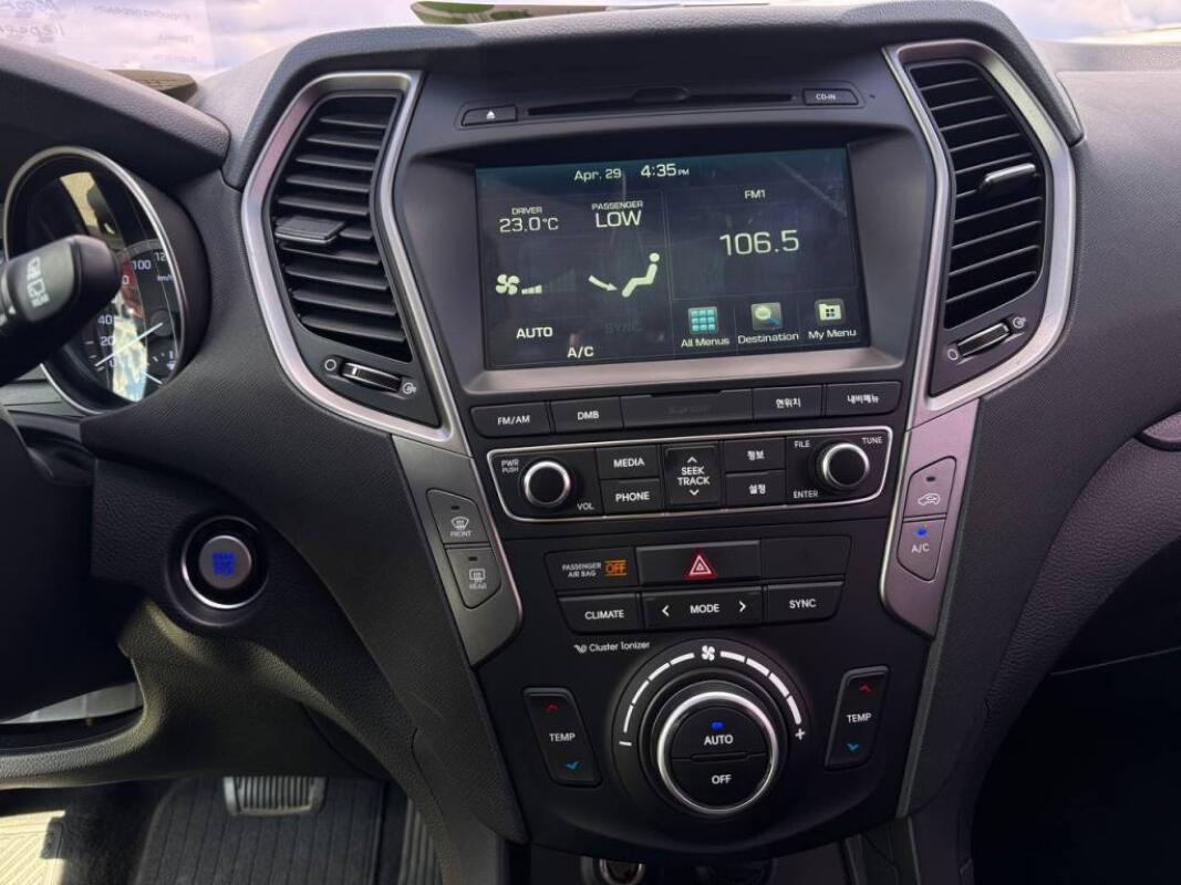 Hyundai SantaFe (2015)