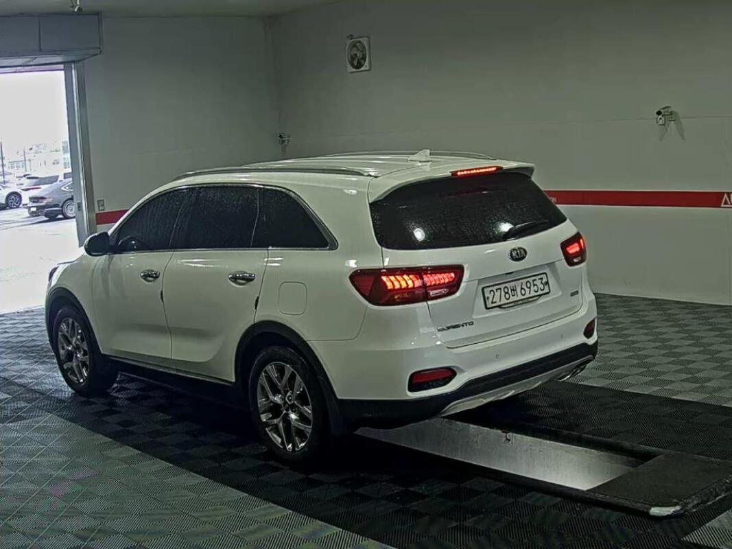 Kia Sorento (2019)
