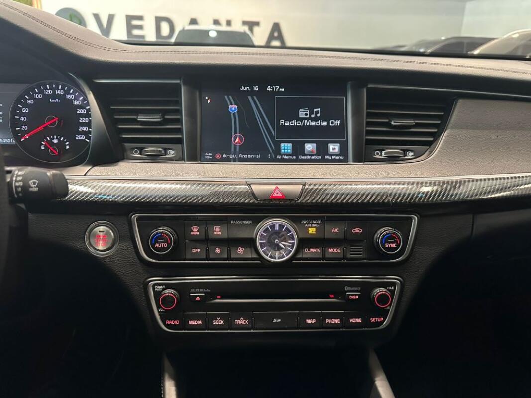 Kia K7 (2017)