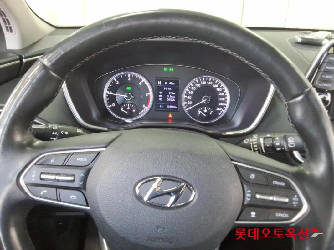 Hyundai SantaFe (2019)