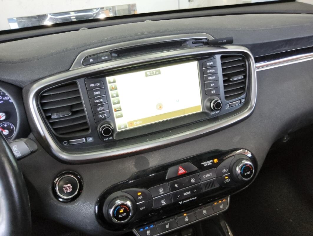 Kia Sorento (2016)