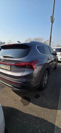 Hyundai SantaFe (2020)