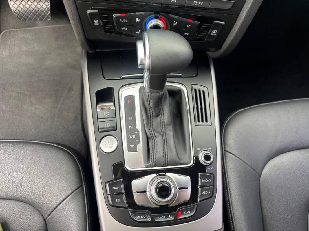 Audi A4 (2014)