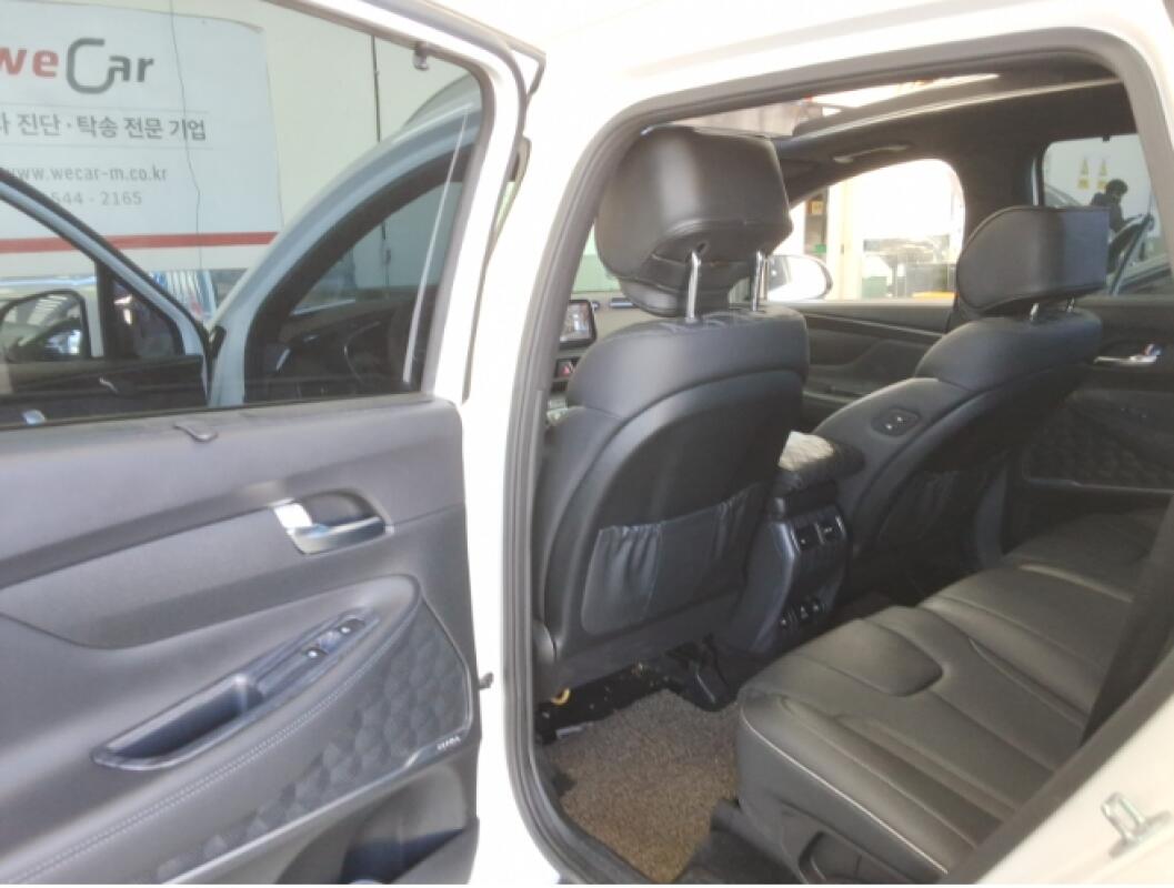 Hyundai SantaFe (2021)