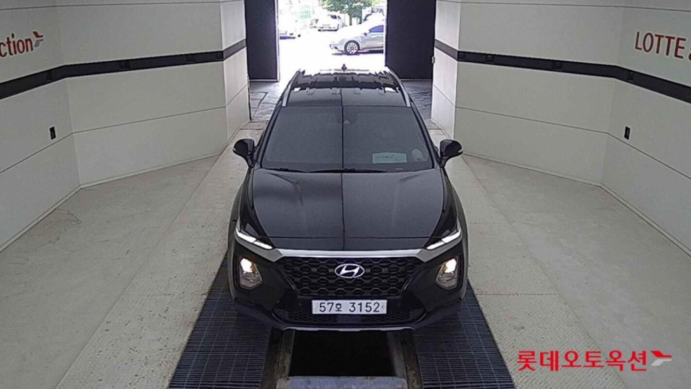 Hyundai SantaFe (2018)