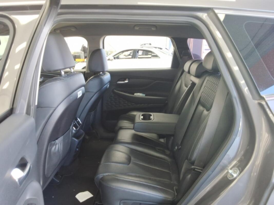 Hyundai SantaFe (2019)