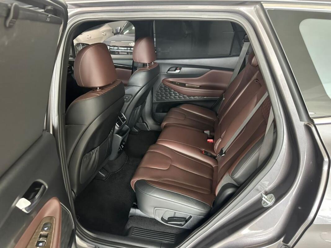 Hyundai SantaFe (2018)