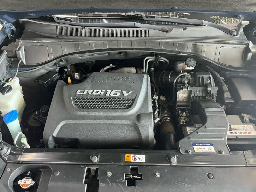 Hyundai SantaFe (2017)