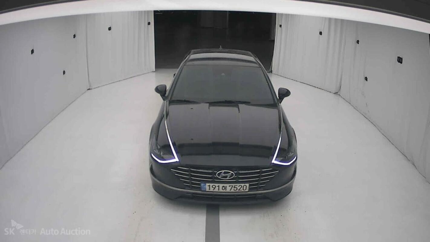 Hyundai Sonata (2022)