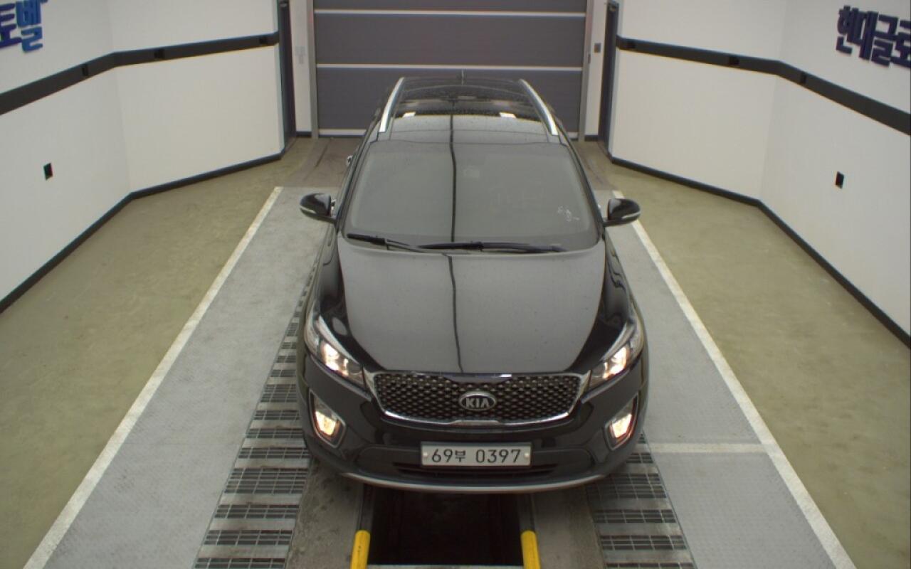 Kia Sorento (2016)