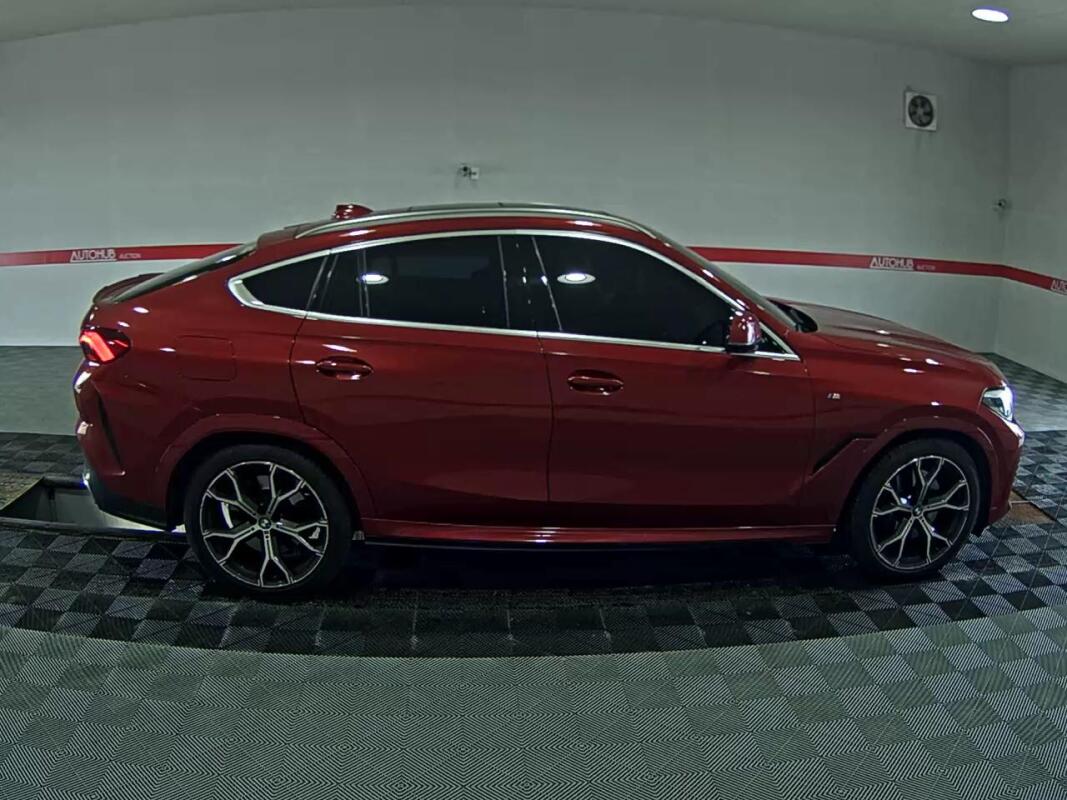 BMW X6 (2020)