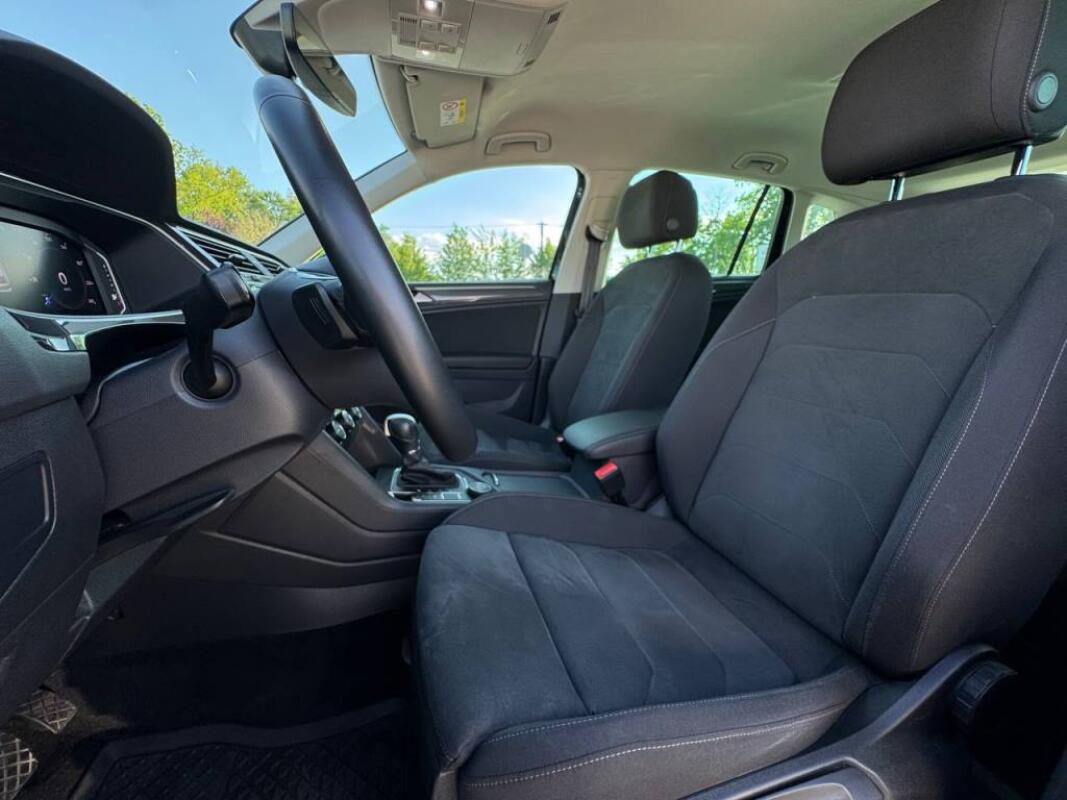 Volkswagen Tiguan (2019)