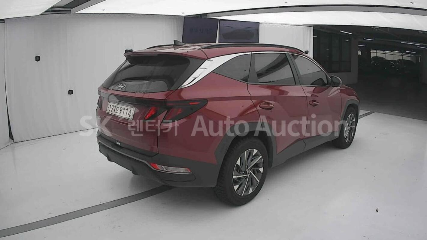 Hyundai Tucson (2022)