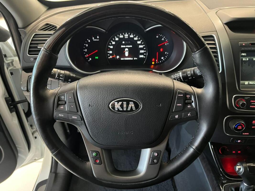 Kia Sorento (2013)