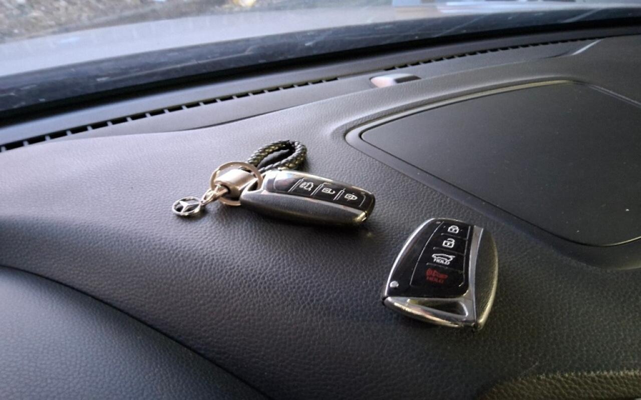 Hyundai SantaFe (2016)