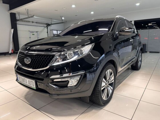 Kia Sportage (2014)