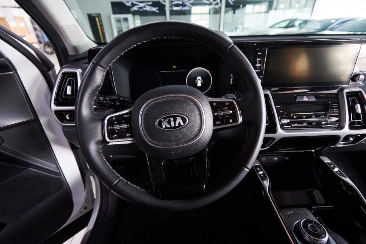 Kia Sorento (2021)