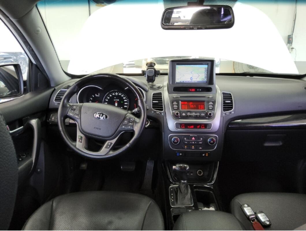 Kia Sorento (2012)