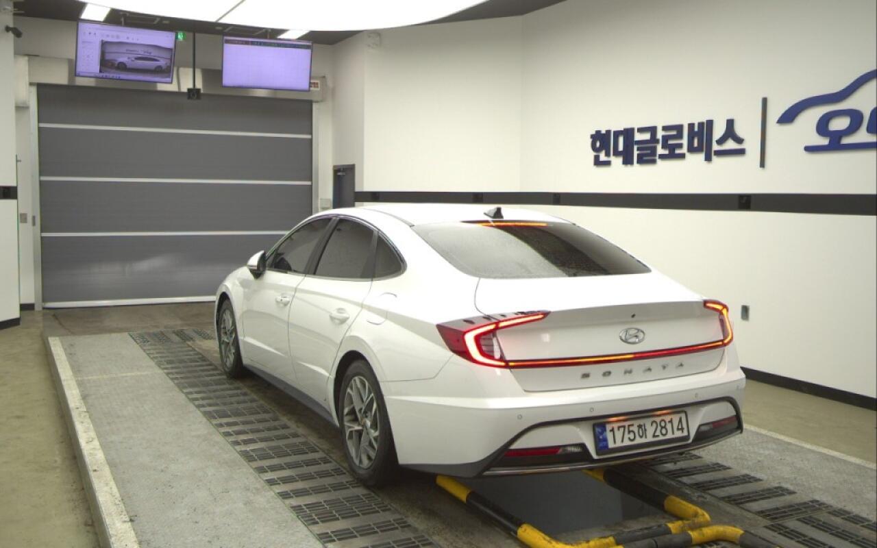 Hyundai Sonata (2022)