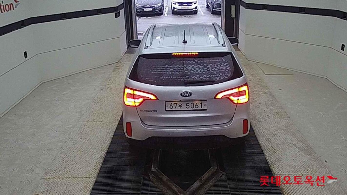 Kia Sorento (2013)