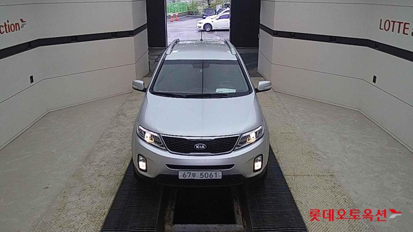 Kia Sorento (2013)