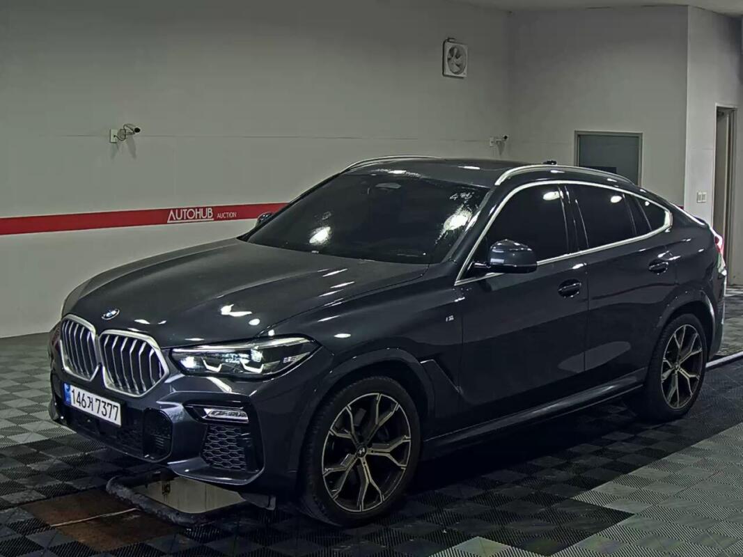 BMW X6 (2020)