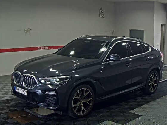 BMW X6 (2020)
