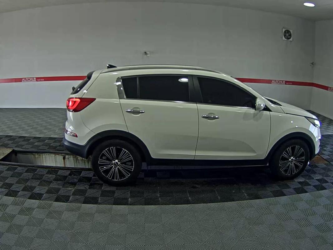 Kia Sportage (2015)