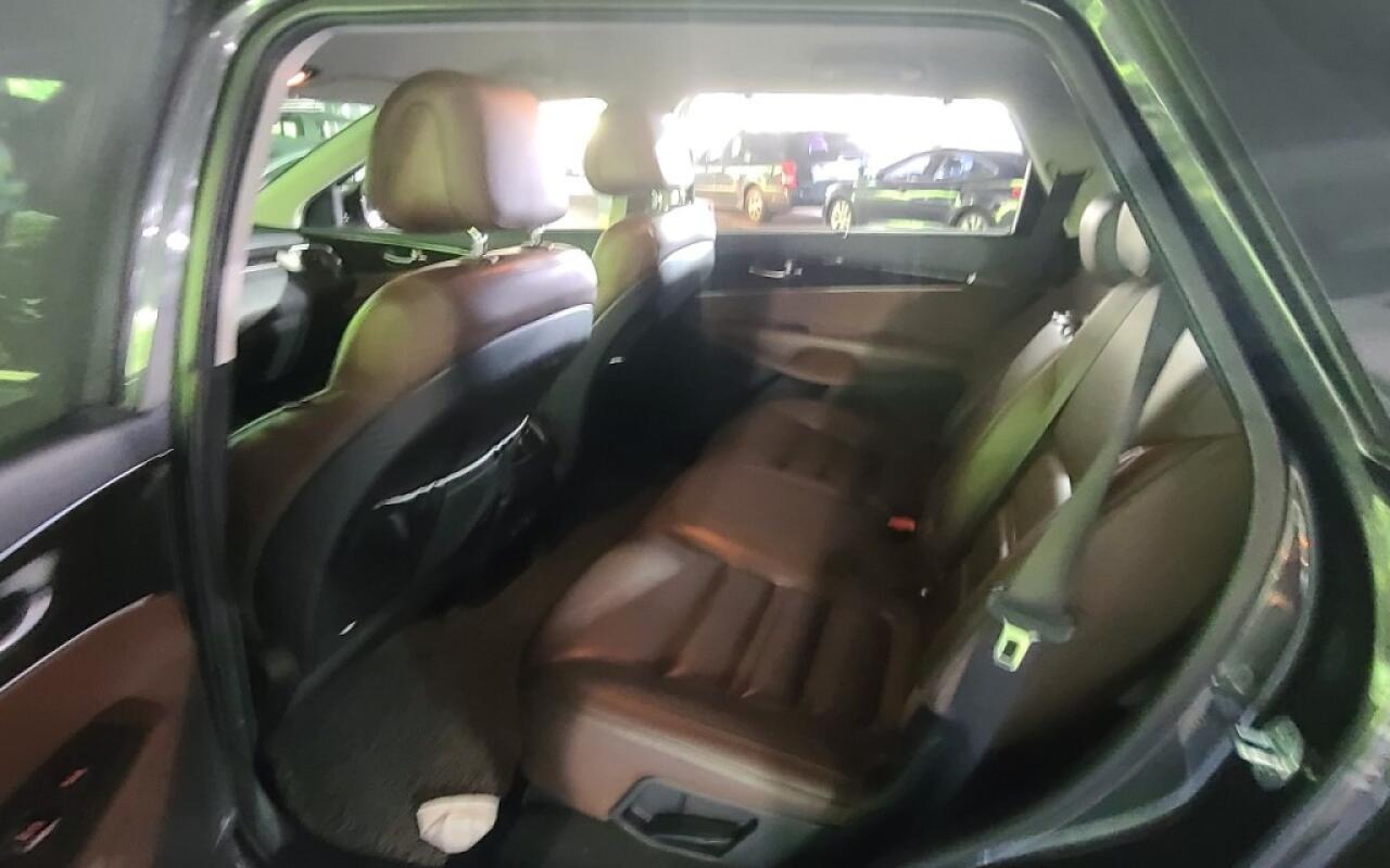 Kia Sorento (2017)