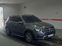 Mercedes GLE 300d (2021)