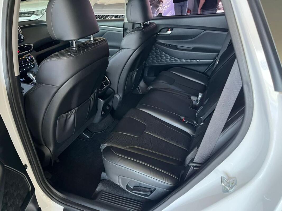 Hyundai SantaFe (2018)