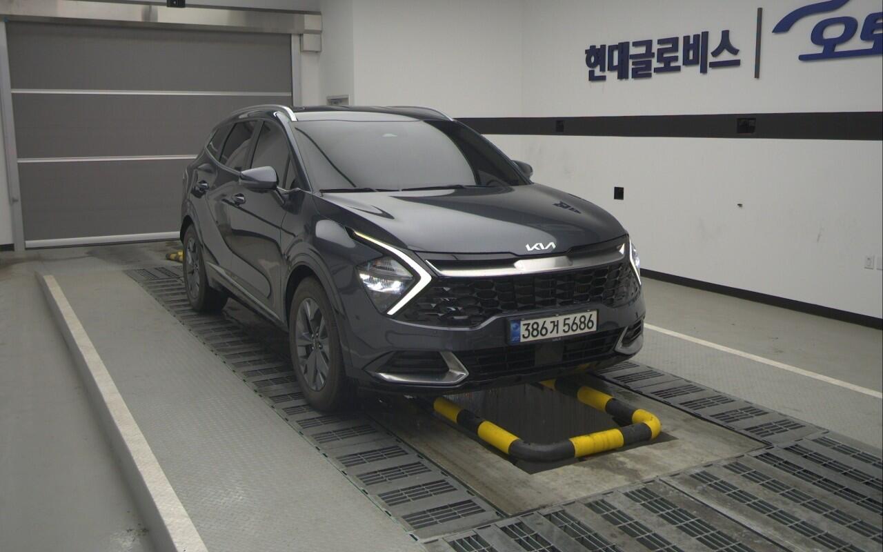 Kia Sportage (2021)