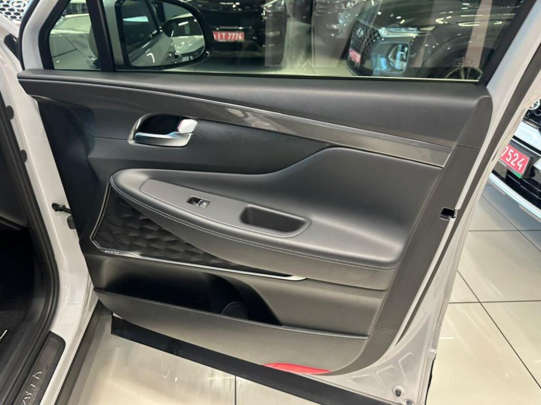 Hyundai SantaFe (2020)