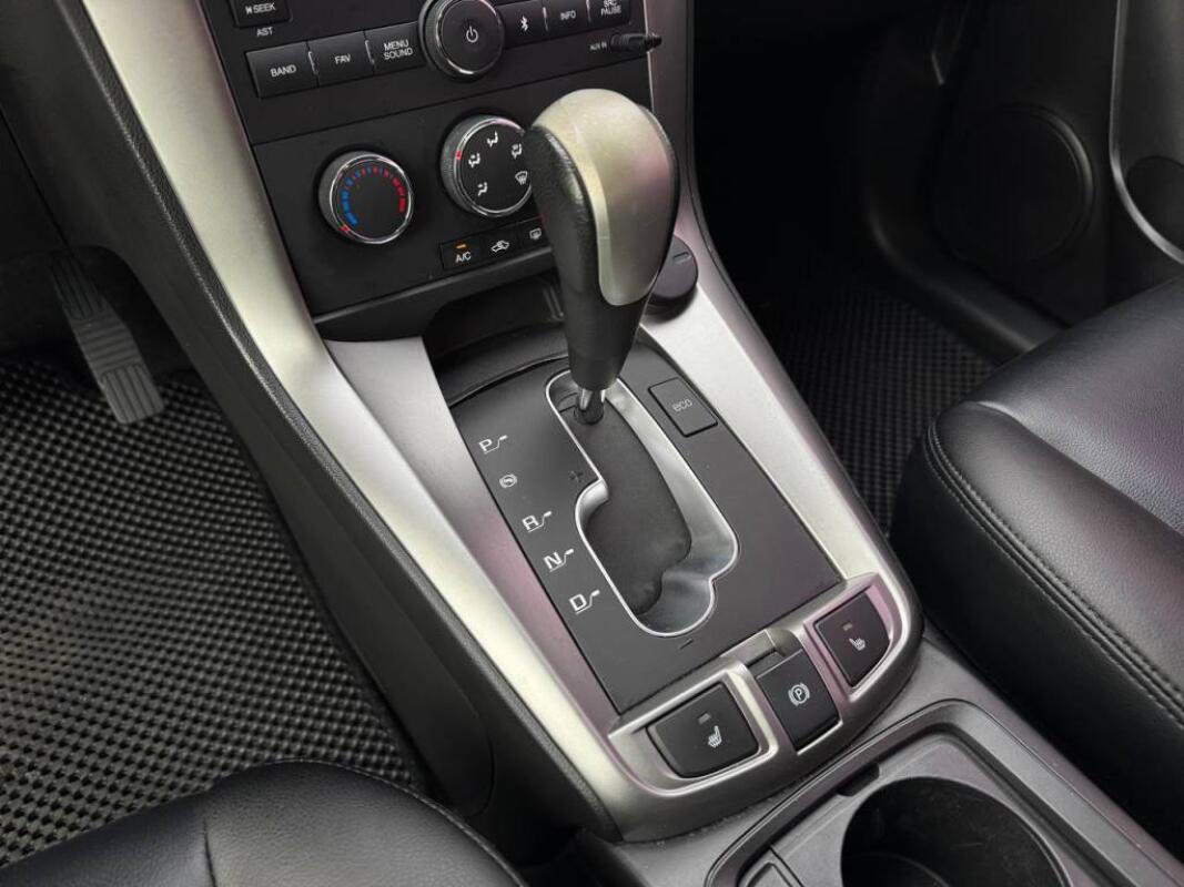 Chevrolet	Captiva (2013)