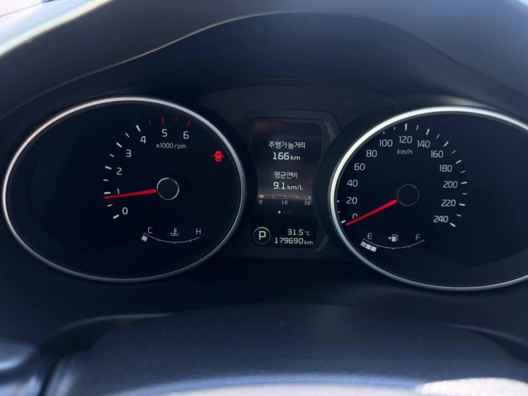 Kia Sportage (2014)