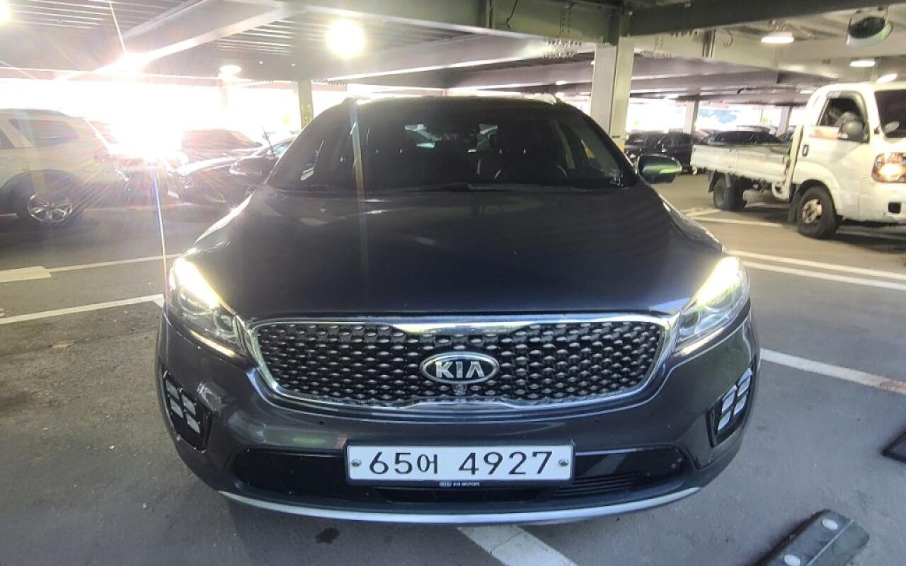 Kia Sorento (2017)