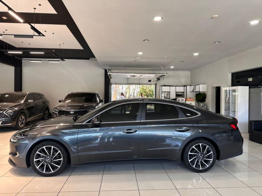 Hyundai Sonata (2020)