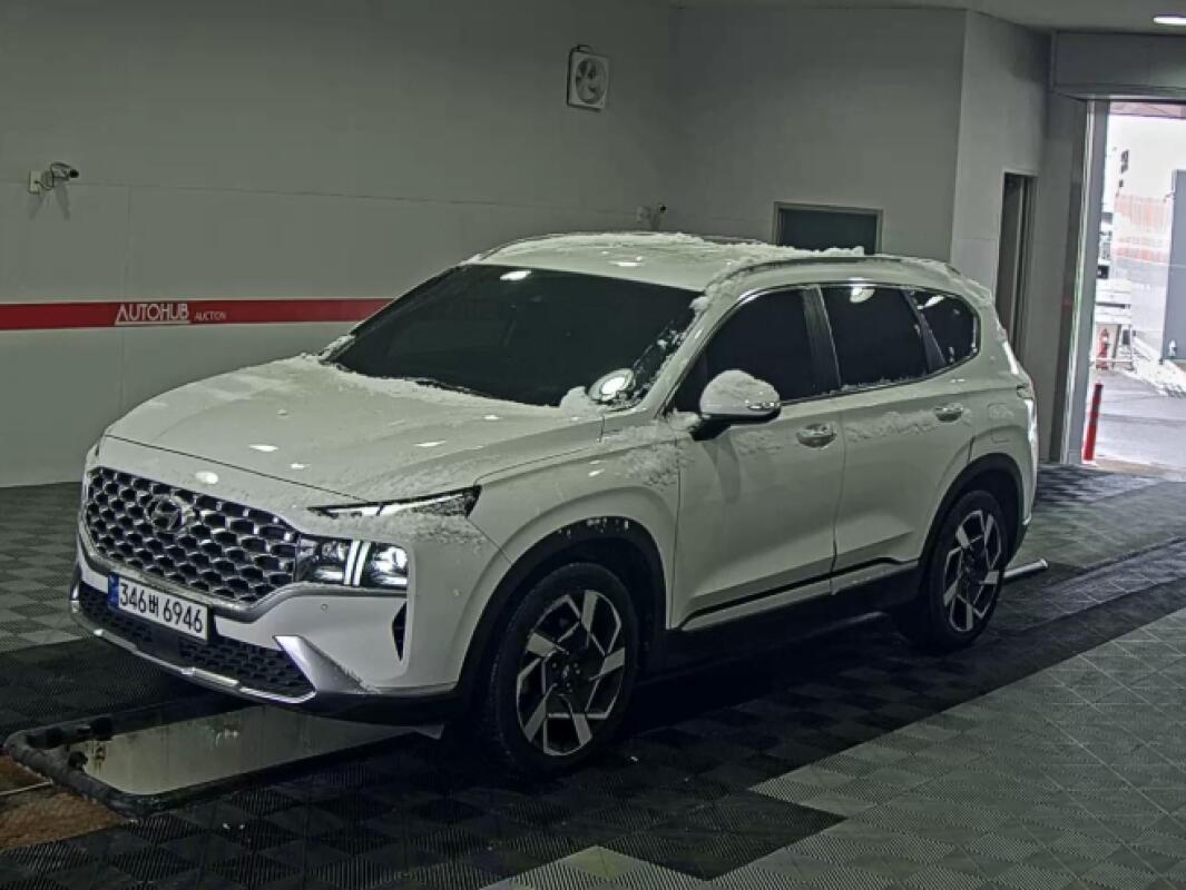 Hyundai SantaFe (2020)