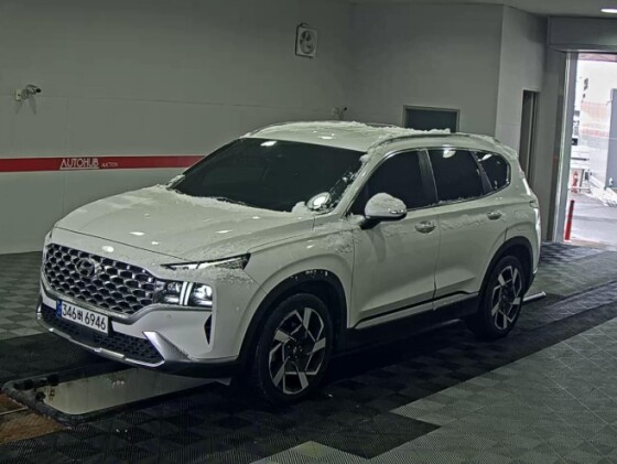 Hyundai SantaFe (2020)