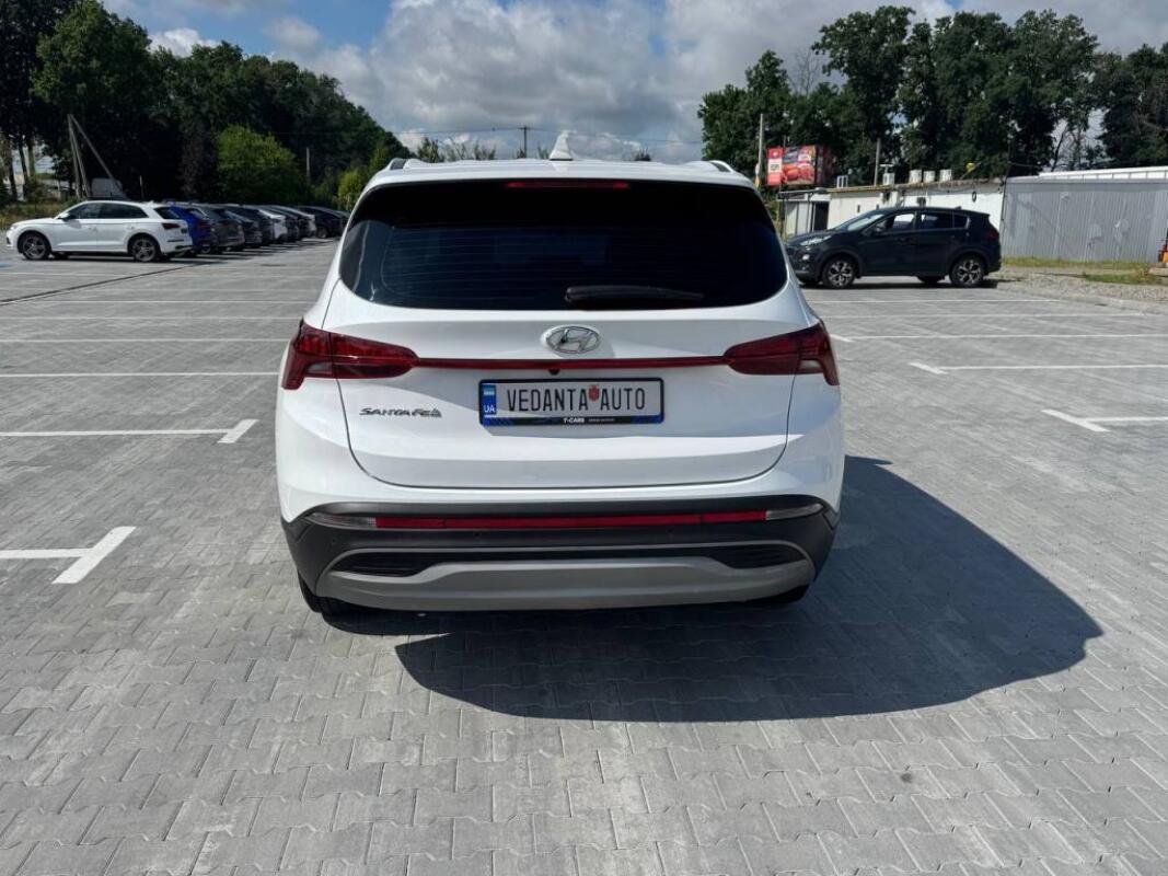 Hyundai SantaFe (2020)