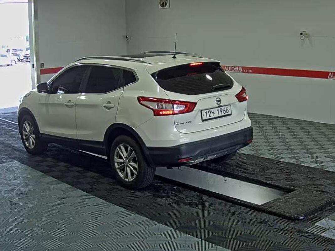 Nissan Qashqai (2015)