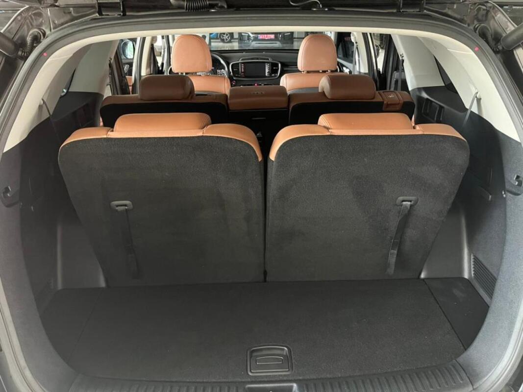 Kia Sorento (2018)