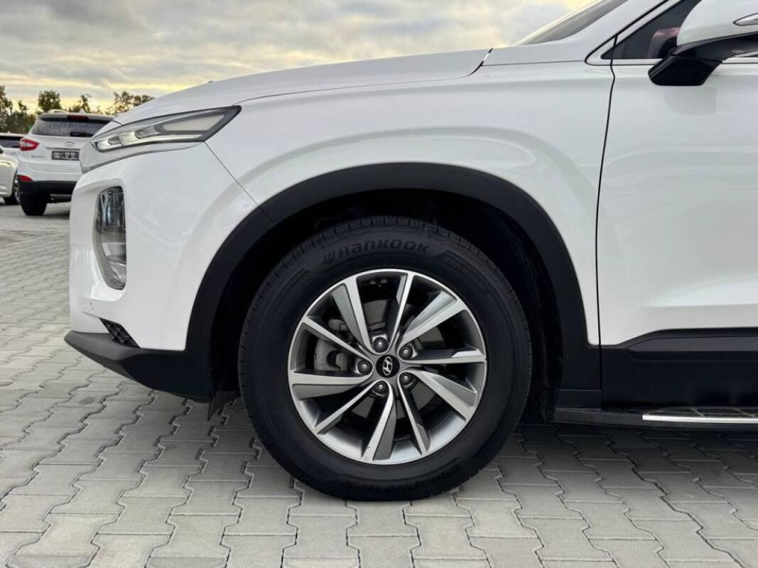 Hyundai SantaFe (2019)