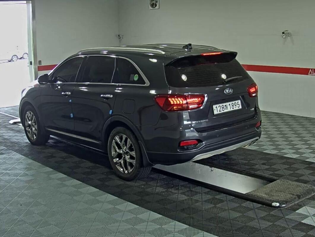 Kia Sorento (2019)