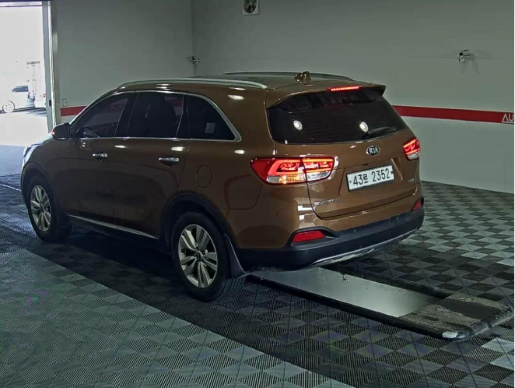Kia Sorento (2014)
