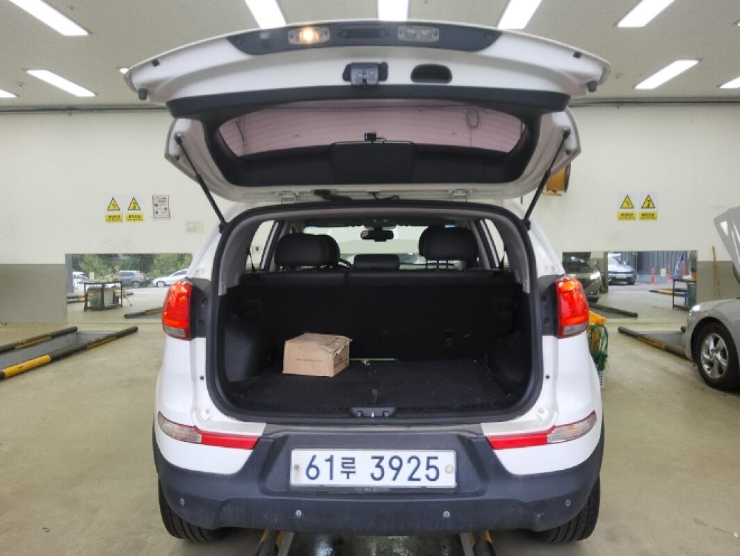Kia Sportage (2015)