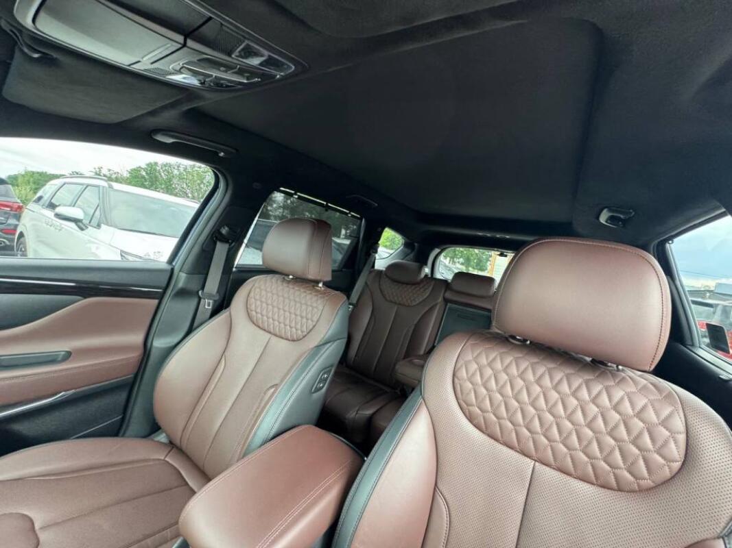 Hyundai SantaFe (2018)
