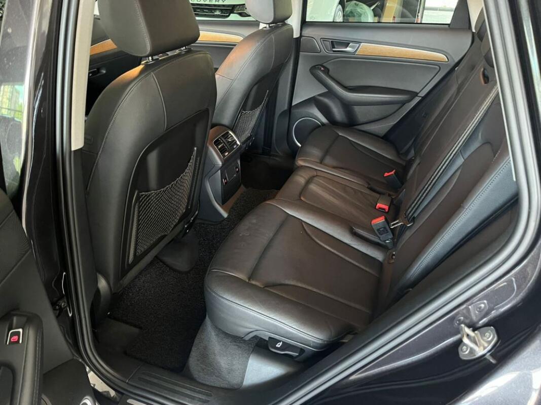 Audi Q5 (2015)