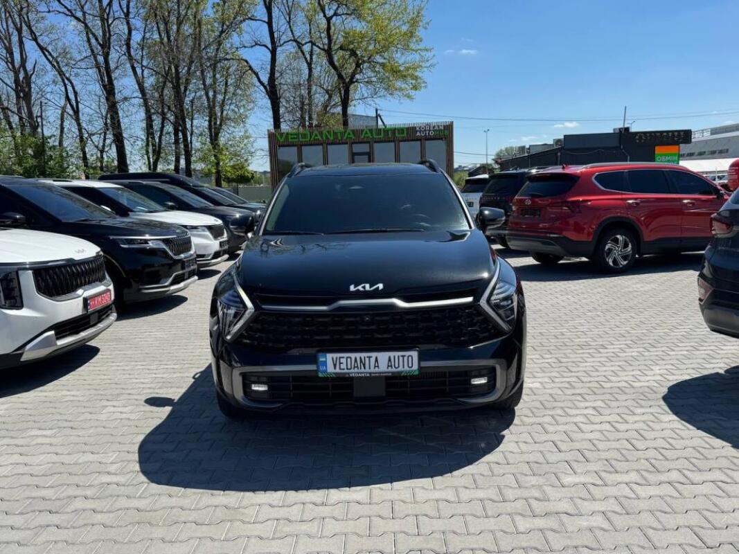 Kia Sportage (2021)